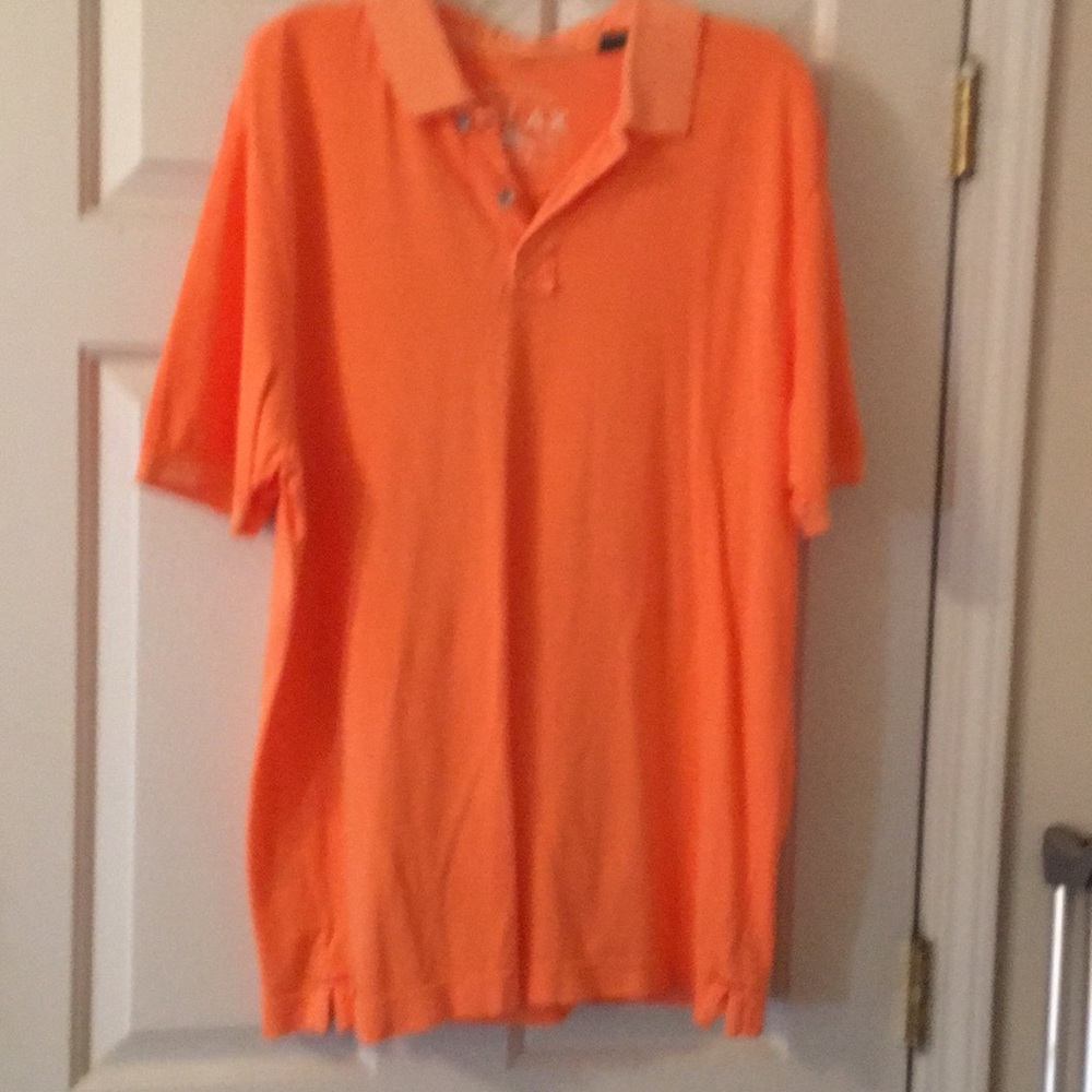 TOMMY Bahama men’s short sleeve pullover shirt!